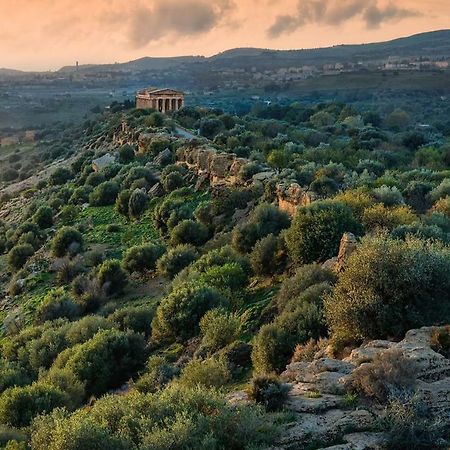 Villa Grotta Dei Greci à Agrigente Extérieur photo