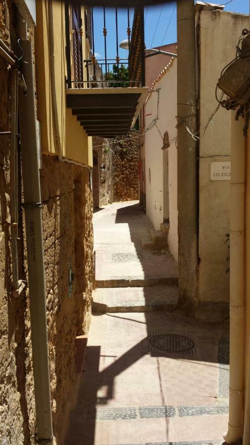 Villa Grotta Dei Greci à Agrigente Extérieur photo