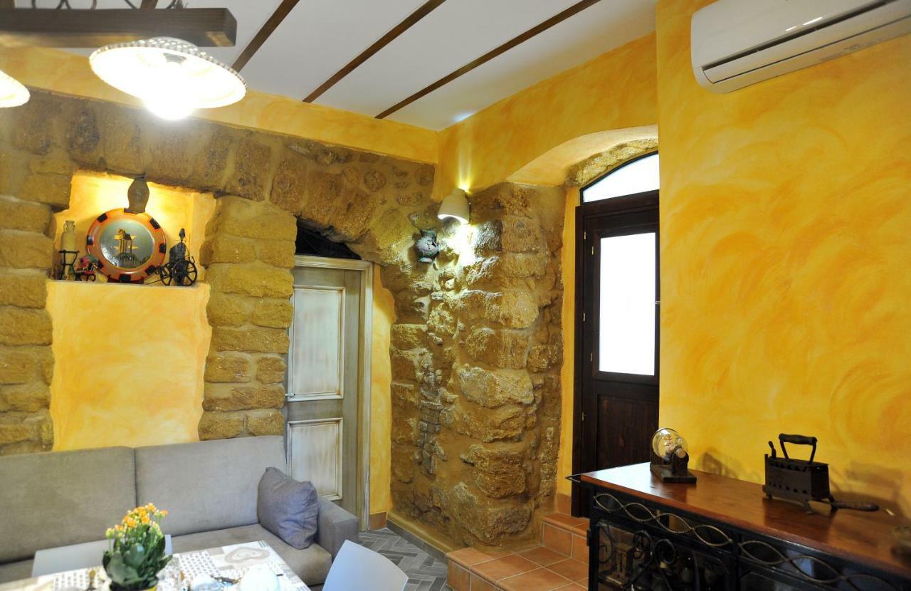 Villa Grotta Dei Greci à Agrigente Extérieur photo