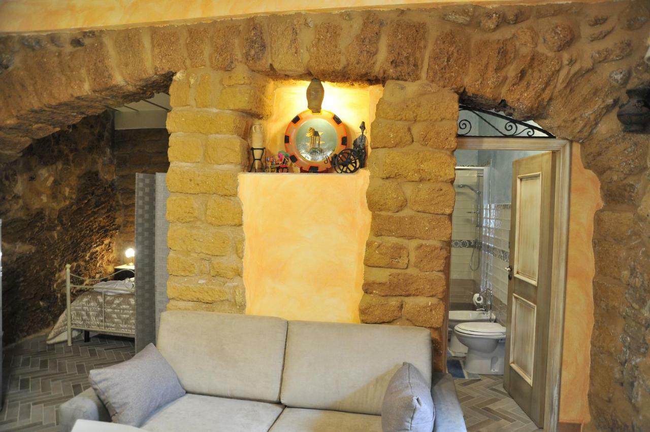 Villa Grotta Dei Greci à Agrigente Extérieur photo