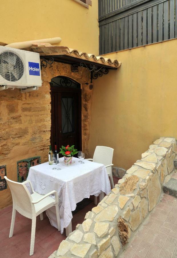 Villa Grotta Dei Greci à Agrigente Extérieur photo